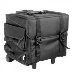 KUFEREK MATERIAŁOWY LOOK 506BT CZARNY Activ                      W@y