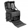 KUFEREK MATERIAŁOWY LOOK 506BT CZARNY Activ                      W@y
