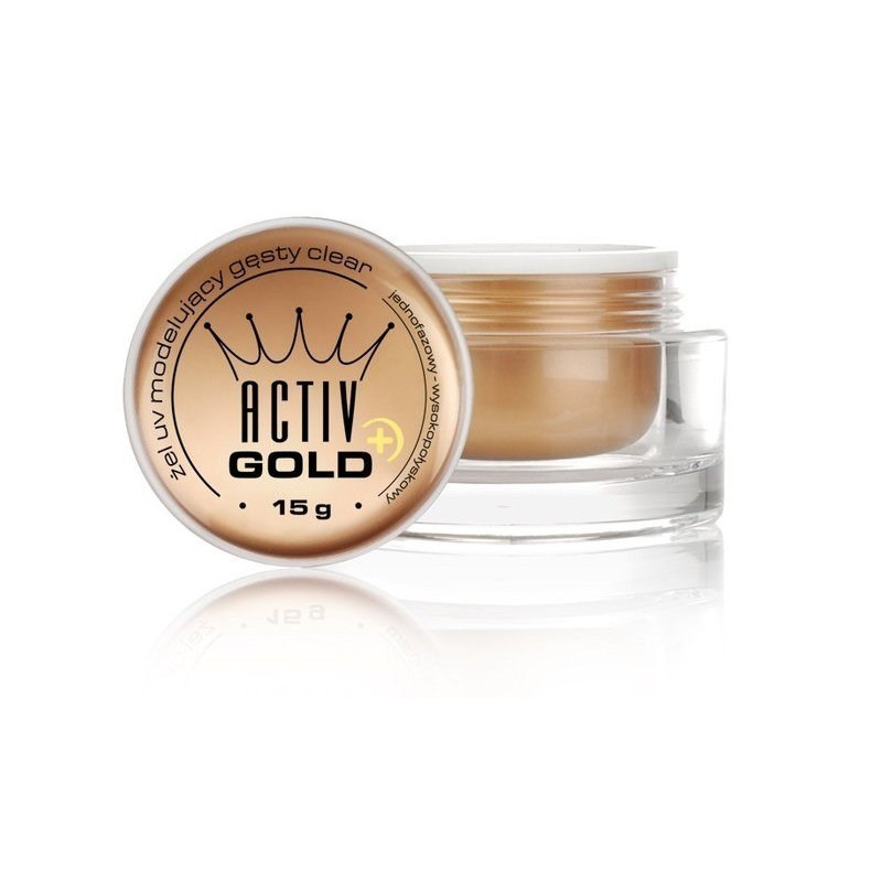  ŻEL GOLD PLUS 15G 