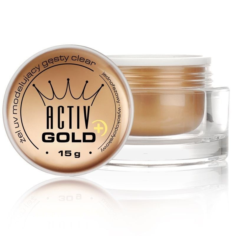  ŻEL GOLD PLUS 15G 