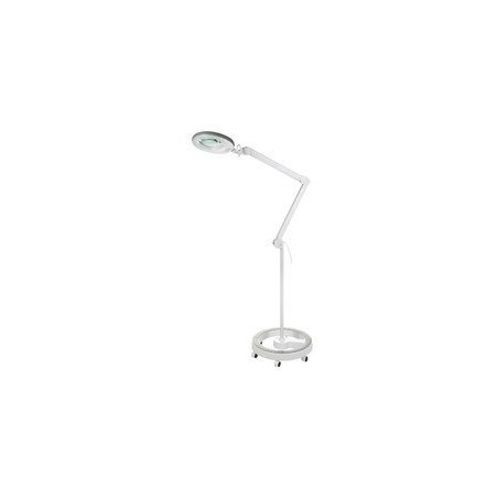 Lampa z lupą na statywie Sonobella BSL-04 LED 12W 