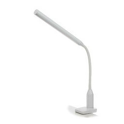 Lampka biurkowa LED 6W CLIP BC-8236C biała  