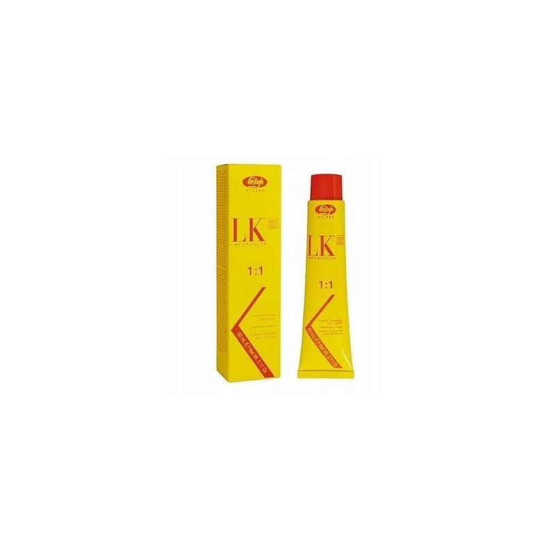 Lisap LK Anti Age 00/1 100 ml farba do włosów