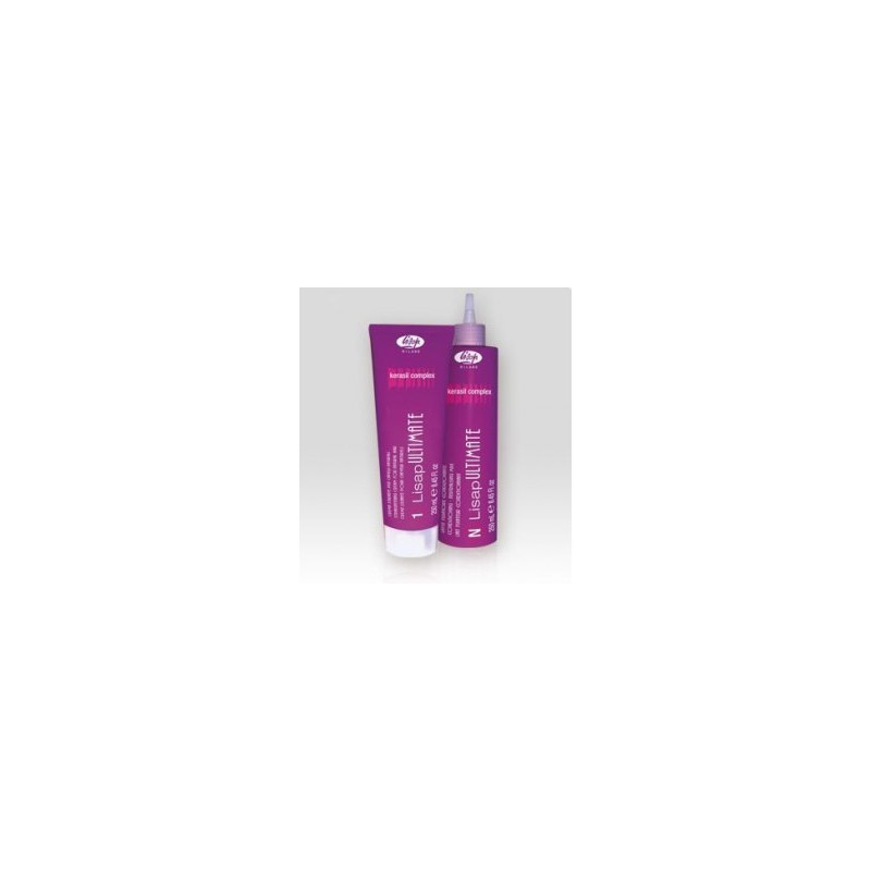 LISAP Ultimate KIT 1-zest.do prostowania wl.normalnych                          
