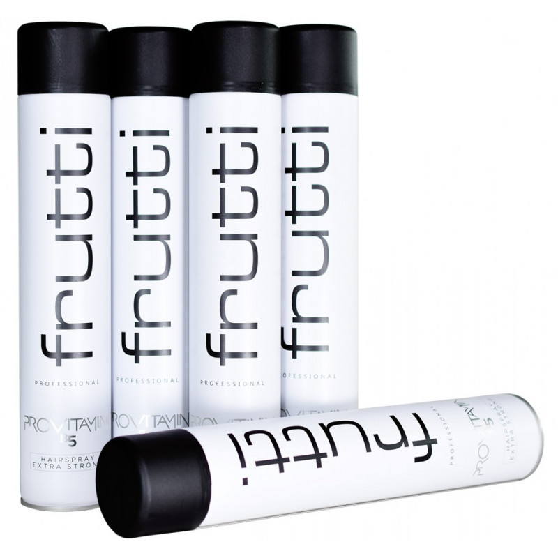 MAXX FRUTTI DI BOSCO LAKIER BARDZO MOCNY 750ML   SS!