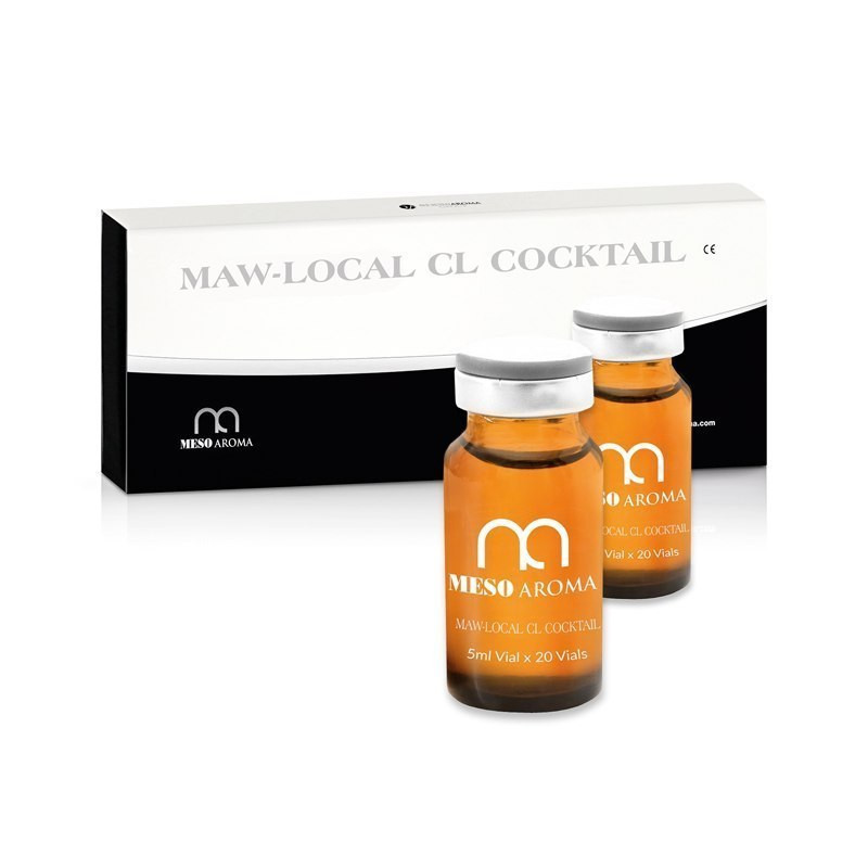 MESOAROMA MAW- LOCAL CL COCKTAIL 5ml                                                                      !     