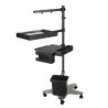 Mobilna Stacja Robocza Working Table JANE INKOO 