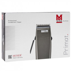 MOSER MASZYNKA DO WŁOSÓW PRIMAT TITANIUM 1230  