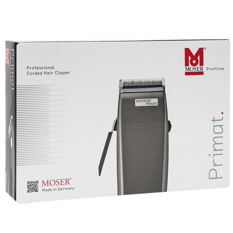 MOSER MASZYNKA DO WŁOSÓW PRIMAT TITANIUM 1230  