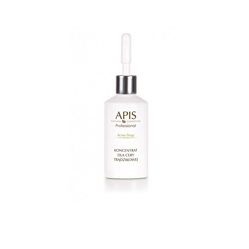 !  APIS Acne - Stop koncentrat dla cery tradzikowej 30ml 