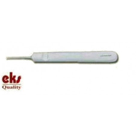 !  Dłutko do pedicure 1mm nierdzewne                                                                             