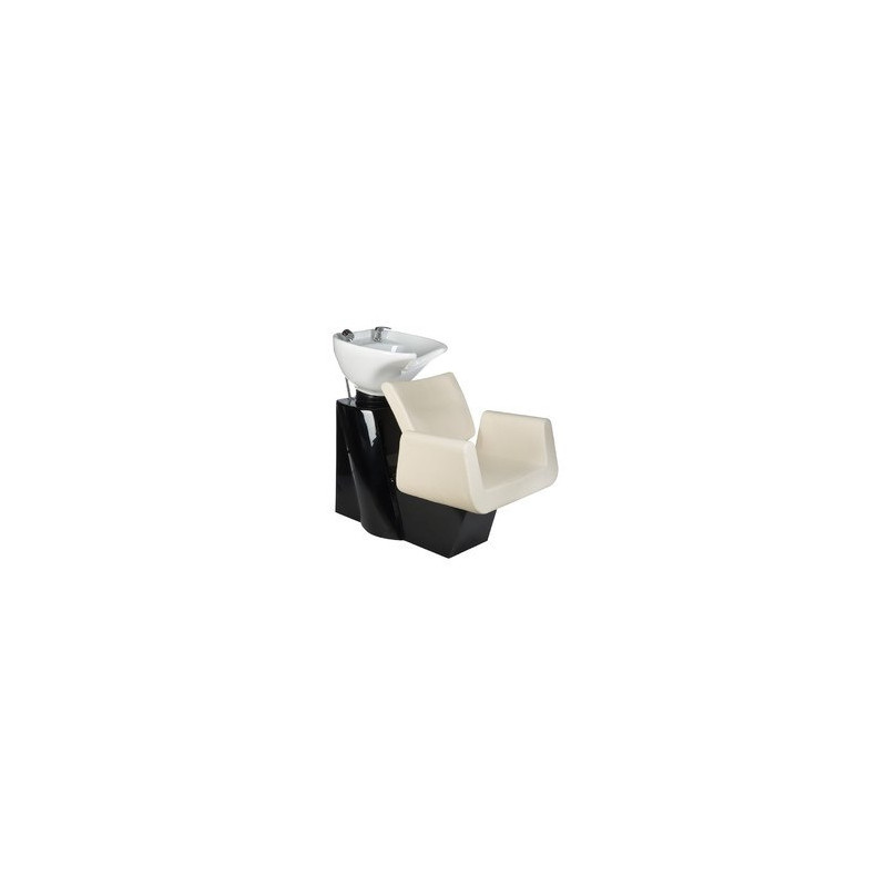 Myjnia fryzjerska Vito BH-8022 kremowa                        