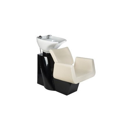 Myjnia fryzjerska Vito BH-8022 kremowa                        