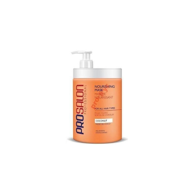NAWILZAJACA MASKA KOKOSOWA 1000ml