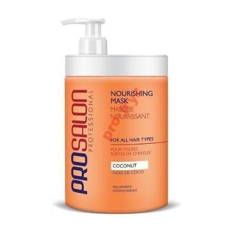 NAWILZAJACA MASKA KOKOSOWA 1000ml