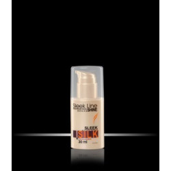 ODŻYWKA SLEEK LINE SERUM JEDWABNE 30