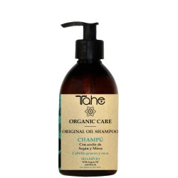 ORGANIC CARE - ORIGINAL OIL SHAMPOO - Szampon do włosów grubych i suchych 300 ml                                            