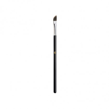 PĘDZEL DO FRENCHU 4 MM CZARNY NATURALNY WŁOS 