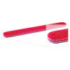   Activ PILNIK PROSTY TEFLON 80 CZERWONY 