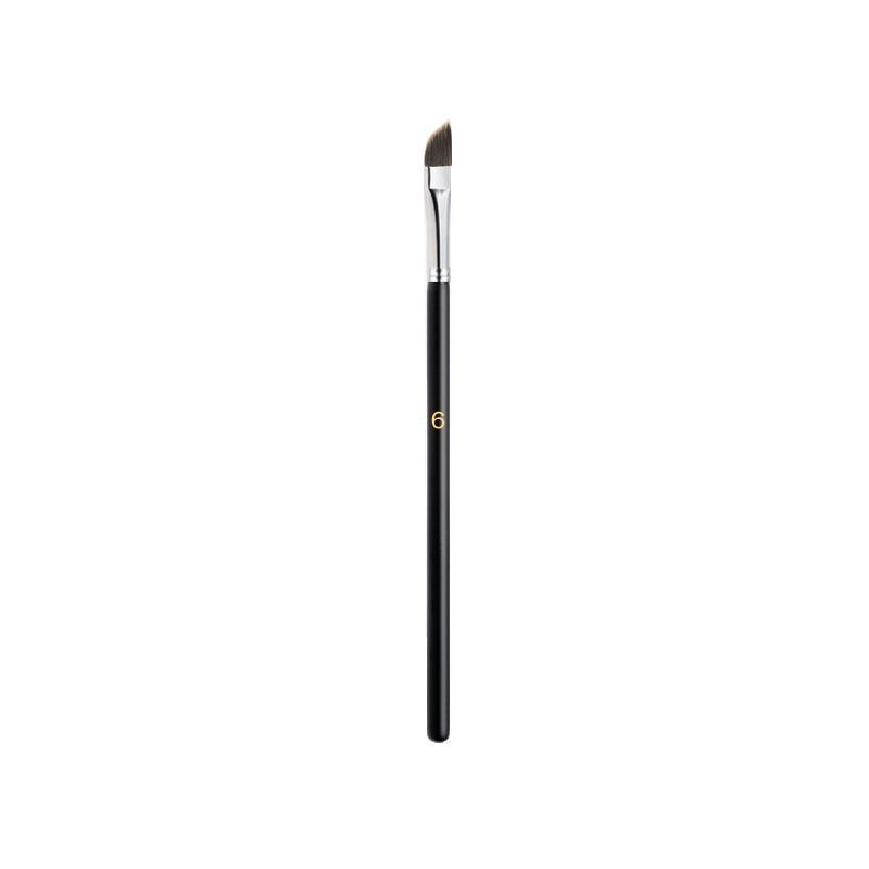 PĘDZEL DO FRENCHU 4 MM CZARNY NATURALNY WŁOS 