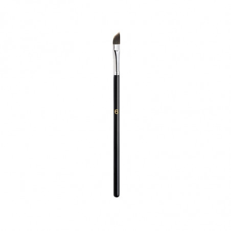 PĘDZEL DO FRENCHU 4 MM CZARNY NATURALNY WŁOS 