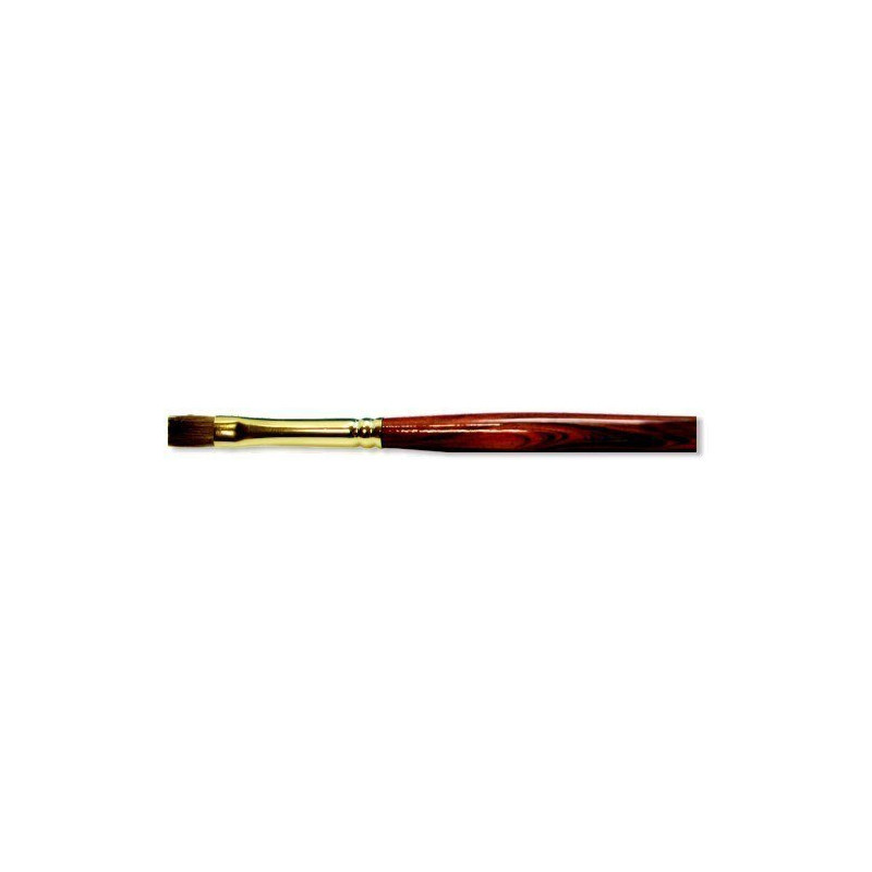 PĘDZEL DO ŻELU NAIL CREATOR 6MM