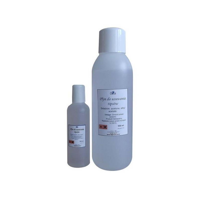 Płyn do usuwania tipsów 100ml