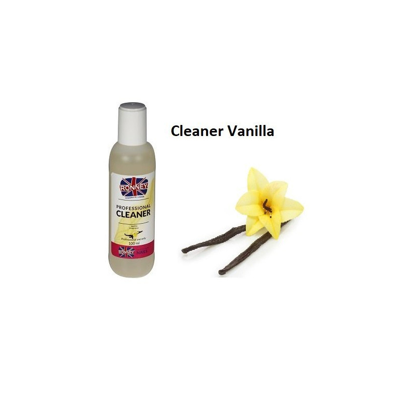 Professional Acetone Vanilla  100ml