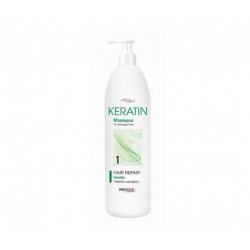 ProSalon Keratin Shampoo Szampon z keratyną 1000g                            