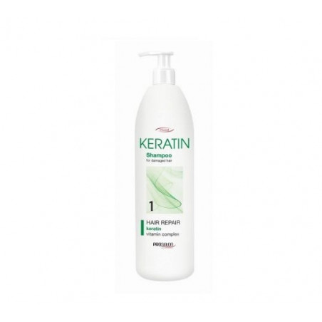 ProSalon Keratin Shampoo Szampon z keratyną 1000g                            