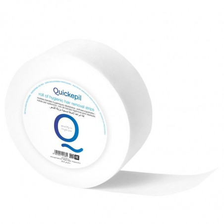 QUICKEPIL PASKI DO DEPILACJI ROLKA 60M