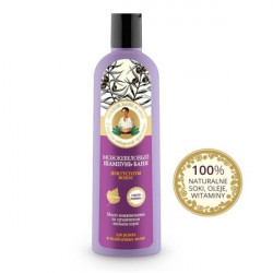 RBA na 5 sokach-jałowiec Szampon do rzadkich i osłabionych włosów 280ml                                                   