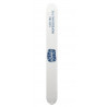 RONNEY Professional PREMIUM Nailfile -PILNIK 100/180 BIAŁY PROSTY   