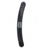 RONNEY Professional PREMIUM Nailfile -PILNIK 80/80 CZARNY BANAN   