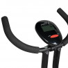 ROWER TRENINGOWY X-BIKE SKŁADANY CZERWONY 