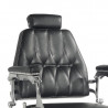 Activ GABBIANO FOTEL BARBERSKI LORD CZARNY 
