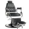 Activ GABBIANO FOTEL BARBERSKI LORD CZARNY 