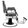 Activ GABBIANO FOTEL BARBERSKI LORD CZARNY 