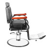 Activ GABBIANO FOTEL BARBERSKI MASTER CZARNY 