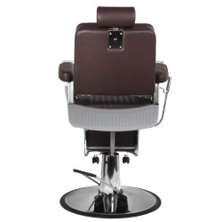 Activ GABBIANO FOTEL BARBERSKI ROYAL BRĄZOWY 