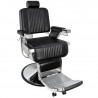 ACTIV GABBIANO FOTEL BARBERSKI ROYAL CZARNY 