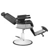 Activ GABBIANO FOTEL BARBERSKI ROYAL CZARNY 