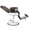 Activ GABBIANO FOTEL BARBERSKI ROYAL II BRĄZOWY 