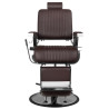 Activ GABBIANO FOTEL BARBERSKI ROYAL II BRĄZOWY 