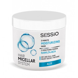SESSIO MICELLAR - MASKA 450g