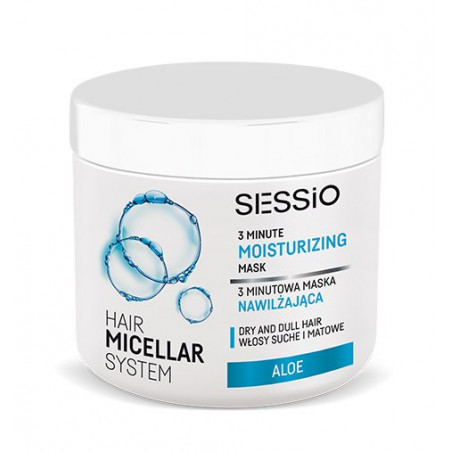 SESSIO MICELLAR - MASKA 450g