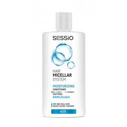 SESSIO MICELLAR ODZYWKA NAWILŻAJĄCA 300g