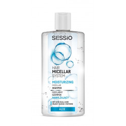 SESSIO MICELLAR SZAMPON NAWILŻAĄCY 300g