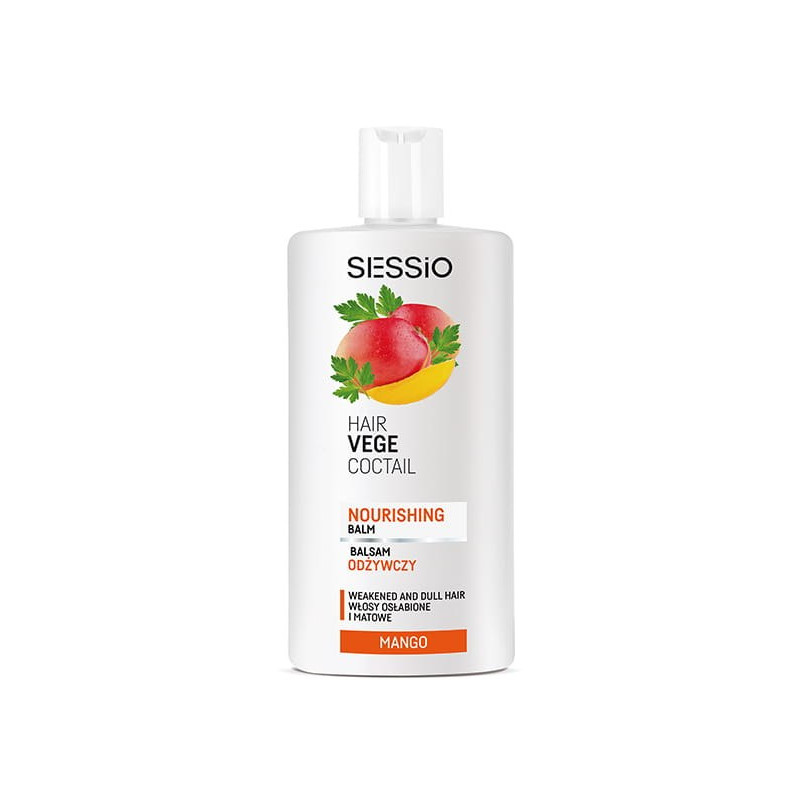 SESSIO VEGE BALSAM 300g                                                                   !