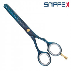 SNIPPEX DEGAŻÓWKI FRYZJERSKIE 915 SIZE 5.5" BLUE